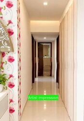 Blk 588D Park Central @ Amk (Ang Mo Kio), HDB 4 Rooms #619544151